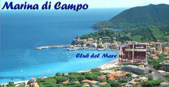 Marina di Campo - Copyright PHOTOCENTER
