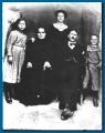 GentiniUl-1905 Marietta Iaccherie Mamma  Annunziata - Pasquina Iacchiri- figli di Alfredo e Giuseppe