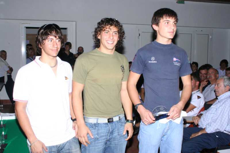 4a zona - team 2 classificato Laser R