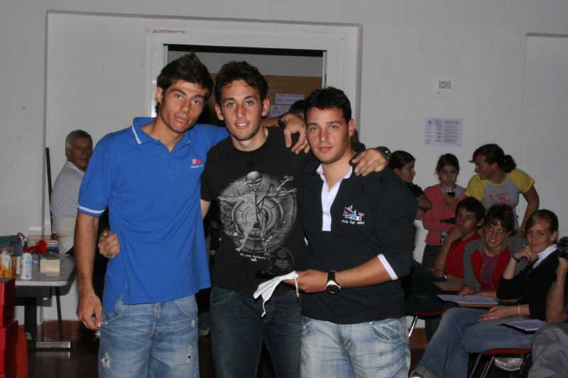 5a zona - team 1 classificato Laser R