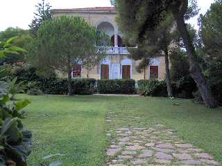 Villa Zenobia Tesei
